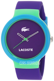 Lacoste Purpurowy/Guma Ø40 mm 2020005