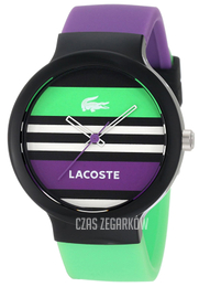 Lacoste Wielokolorowy/Guma Ø40 mm 2020007