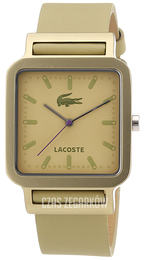 Lacoste Beżowy/Skóra Ø34 mm 2020018