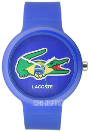 Lacoste Goa Niebieski/Guma Ø43 mm 2020069