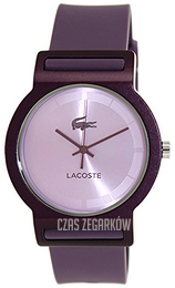 Lacoste Tokyo Purpurowy/Guma Ø41 mm 2020075