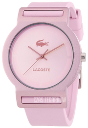 Lacoste Tokyo Różowy/Guma Ø39 mm 2020076