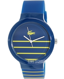 Lacoste Niebieski/Guma Ø43 mm 2020089