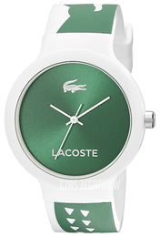 Lacoste Zielony/Guma Ø40 mm 2020092