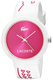 Lacoste Różowy/Guma Ø40 mm 2020093
