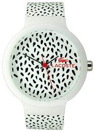 Lacoste Dress Wielokolorowy/Guma Ø41 mm 2020095