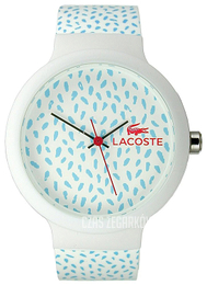 Lacoste Dress Wielokolorowy/Guma Ø40 mm 2020096