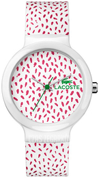 Lacoste Goa Biały/Guma Ø40 mm 2020097