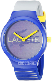 Lacoste Niebieski/Guma Ø39 mm 2020101