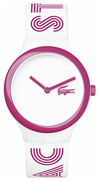 Lacoste Biały/Guma Ø40 mm 2020106