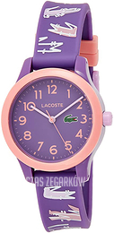 Lacoste Purpurowy/Guma Ø32 mm 2030020