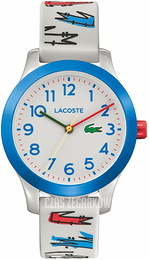 Lacoste Biały/Guma Ø32 mm 2030021