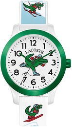 Lacoste Biały/Guma Ø32 mm 2030022