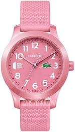 Lacoste Różowy/Guma Ø32 mm 2030023