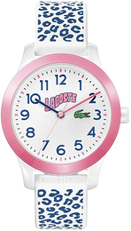 Lacoste Biały/Guma Ø32 mm 2030025