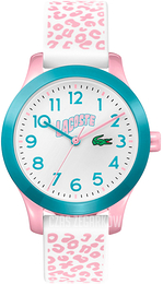 Lacoste Biały/Guma Ø32 mm 2030026