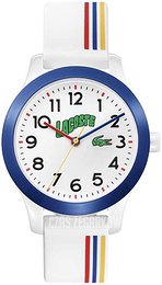 Lacoste 12.12 Biały/Guma Ø32 mm 2030027