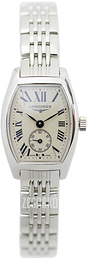 Longines Evidenza Beżowy/Stal L2.175.4.71.6