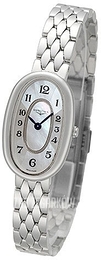 Longines Symphonette Srebrny/Stal Ø16 mm L2.305.4.83.6