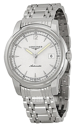 Longines Saint-Imier Srebrny/Stal Ø41 mm L2.766.4.79.6
