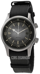 Longines Legend Diver Szary/Tkanina Ø42 mm L3.774.4.70.2