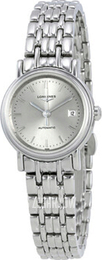Longines Grande Classique Srebrny/Stal Ø25.5 mm L4.321.4.72.6