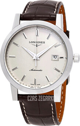 Longines Heritage 1832 Beżowy/Skóra Ø40 mm L4.825.4.92.2