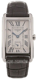 Longines DolceVita Beżowy/Skóra L5.512.4.71.0