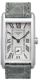 Longines DolceVita Beżowy/Skóra L5.512.4.71.3