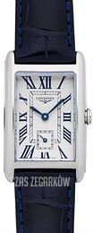 Longines Dolcevita Srebrny/Skóra L5.512.4.71.7