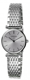 Longines Grande Classique Srebrny/Stal Ø25 mm L4.209.4.72.6