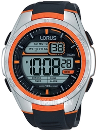 Lorus Classic Szary/Guma Ø47 mm R2311LX9