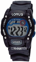 Lorus Kids Czarny/Plastik Ø41 mm R2351AX9