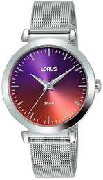 Lorus Classic Pomarańczowy/Stal Ø32 mm RG211RX9