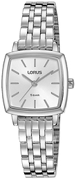 Lorus Classic Srebrny/Skóra Ø23 mm RG235RX9