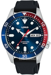 Lorus Sports Niebieski/Plastik Ø42 mm RL451AX9