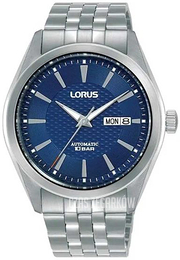 Lorus Classic Niebieski/Stal Ø42 mm RL485BX9