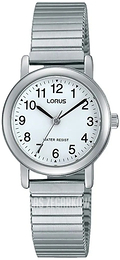 Lorus Classic Biały/Stal Ø26 mm RRX07HX9