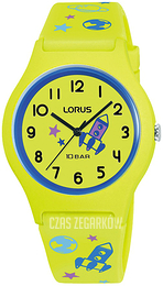 Lorus Kids Zielony/Guma Ø34 mm RRX47HX9