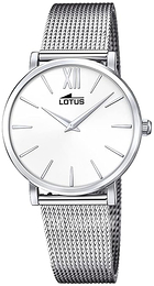 Lotus Trendy Biały/Stal Ø38 mm 18731/1