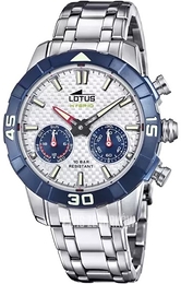 Lotus Conntected Srebrny/Stal Ø45 mm 18810/1