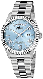Lotus Freedom Niebieski/Stal Ø41 mm 18854/8