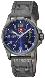 Luminox Field Niebieski/Skóra Ø42 mm A.1823