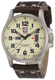 Luminox Field Szampański/Skóra Ø42 mm A.1827