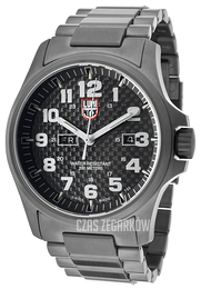 Luminox Field Czarny/Stal Ø45 mm A.1922