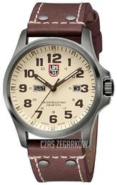 Luminox Field Beżowy/Skóra Ø45 mm A.1927