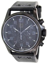 Luminox Field Czarny/Skóra Ø45 mm A.1941.BO