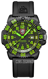 Luminox Navy Seal Czarny/Guma Ø44 mm A.3067