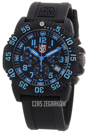 Luminox Navy Seal Czarny/Guma Ø44 mm A.3083