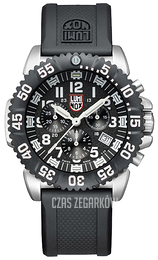 Luminox Navy Seal Czarny/Guma Ø44 mm A.3181